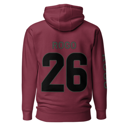 Ethan Rogowski | Jersey Style Hoodie