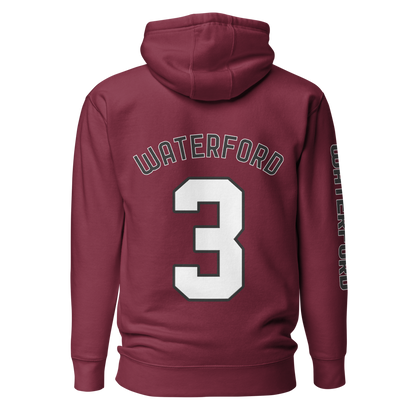 Marquice Waterford | Jersey Style Hoodie