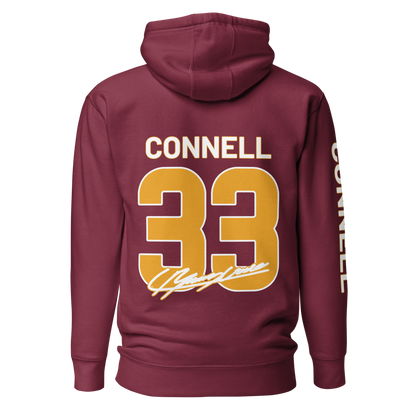 Brooklyn Connell | Jersey Style Hoodie