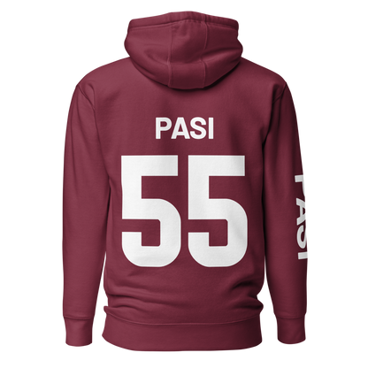 Sione Pasi | Jersey Style Hoodie