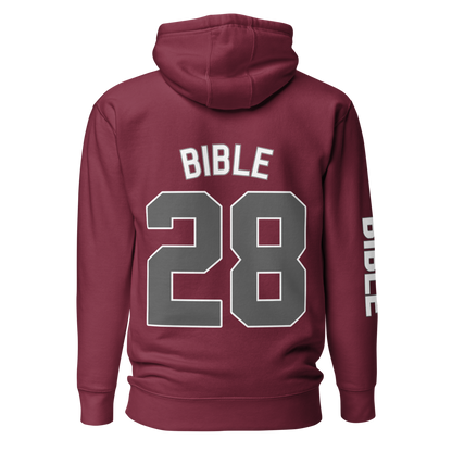 Lilyannah Bible | Jersey Style Hoodie