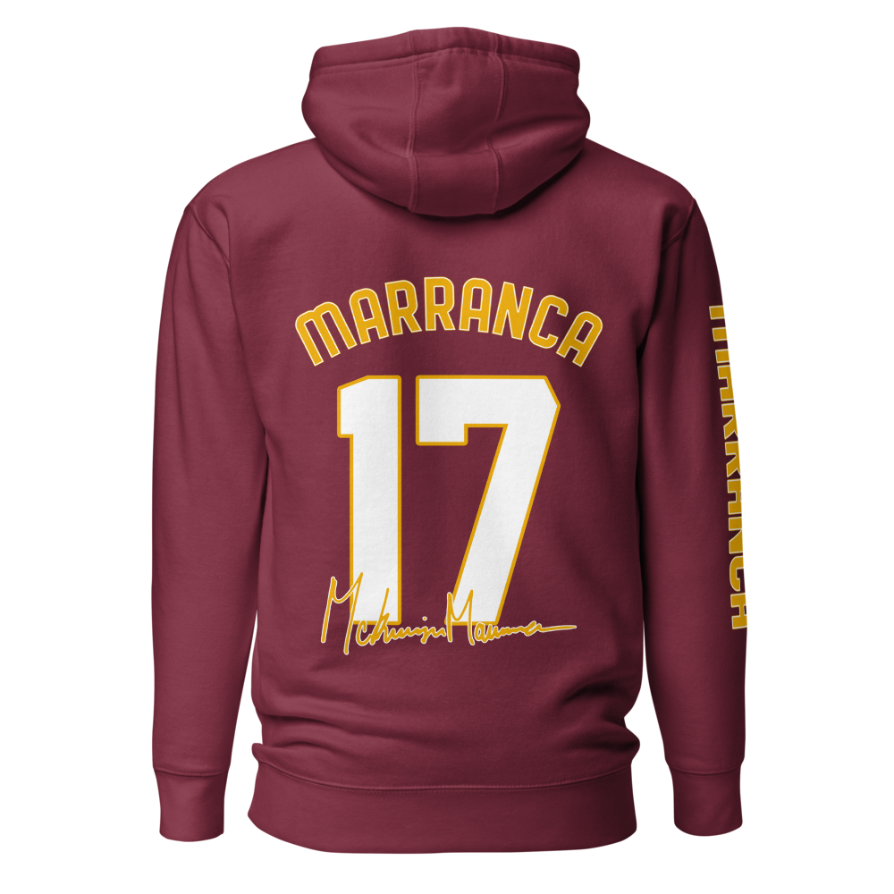 McKenzie Marranca | Jersey Style Hoodie