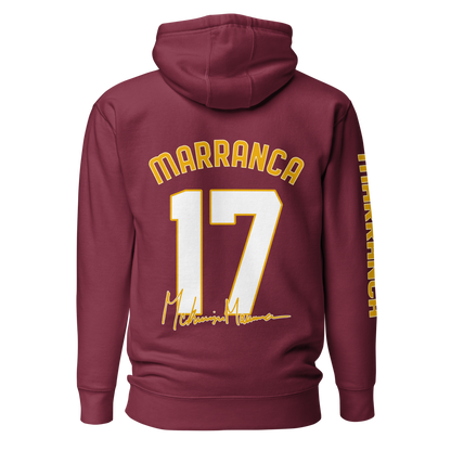 McKenzie Marranca | Jersey Style Hoodie
