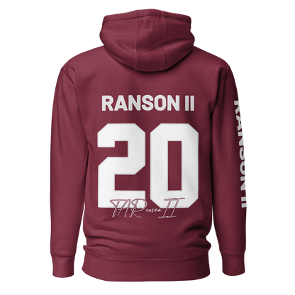 TJ Ranson II | Jersey Style Hoodie