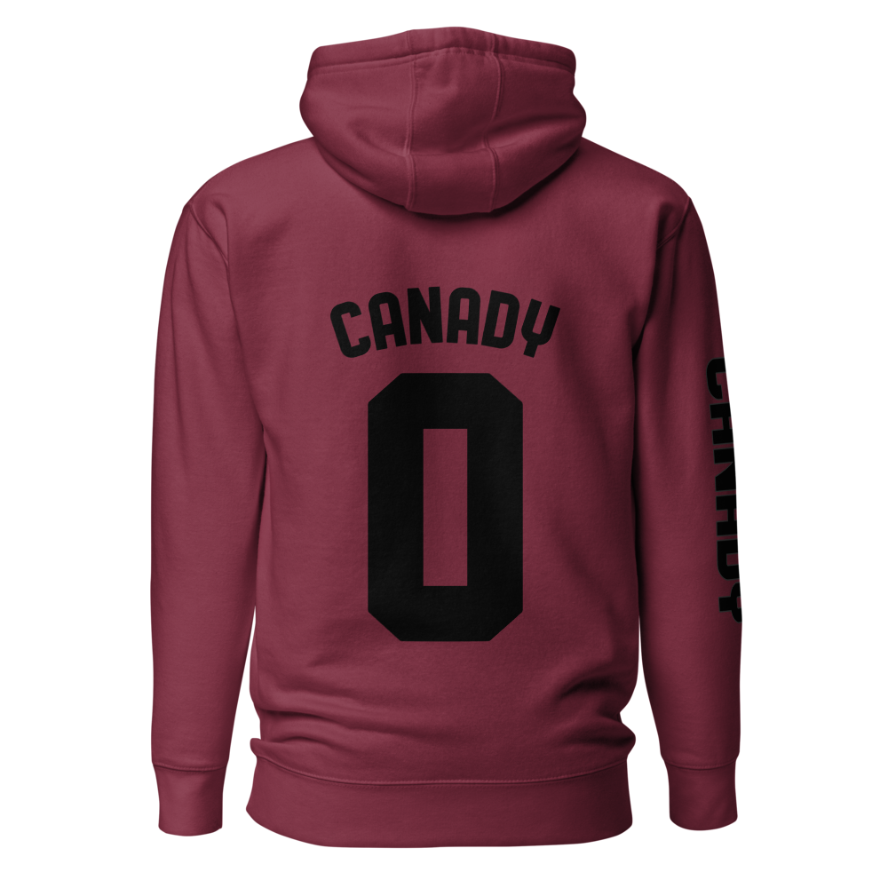 Darnell Canady | Jersey Style Hoodie