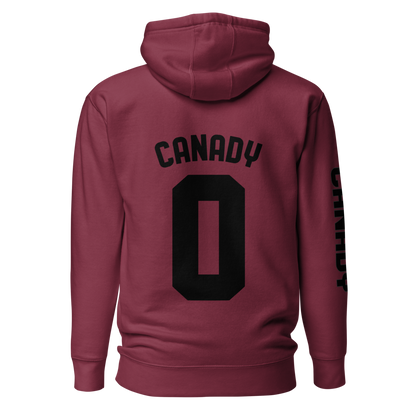 Darnell Canady | Jersey Style Hoodie