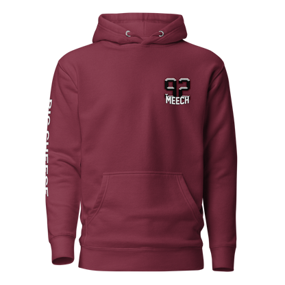 Keishon Wiser | Jersey Style Hoodie