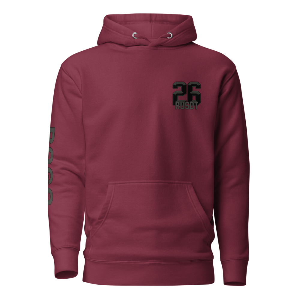 Ethan Rogowski | Jersey Style Hoodie