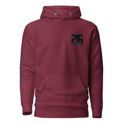 Ethan Rogowski | Jersey Style Hoodie