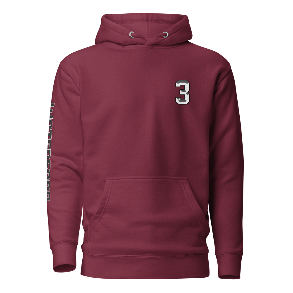 Marquice Waterford | Jersey Style Hoodie