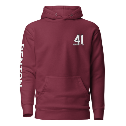 Eli Denton | Jersey Style Hoodie