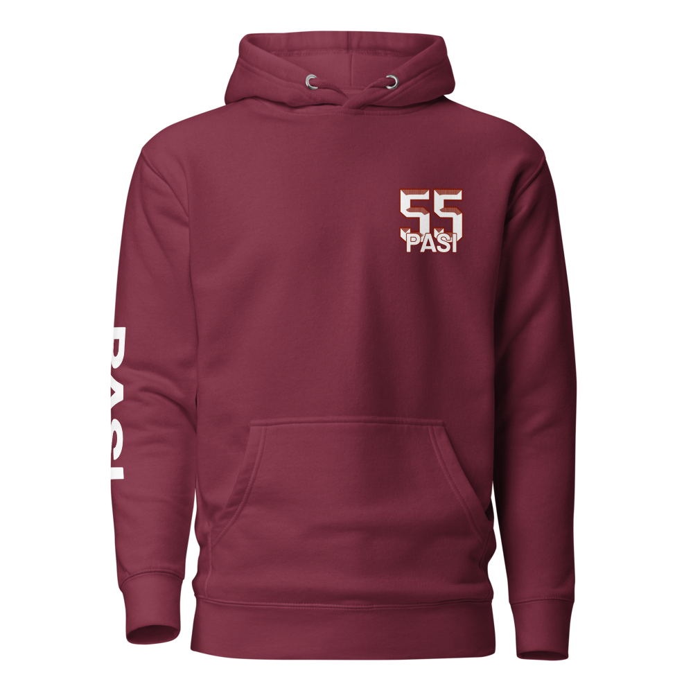 Sione Pasi | Jersey Style Hoodie