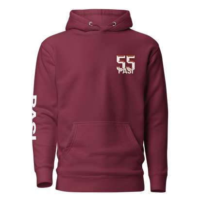 Sione Pasi | Jersey Style Hoodie