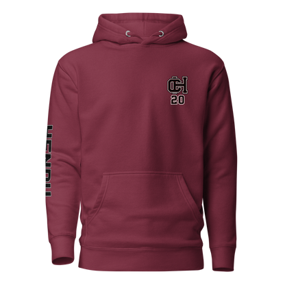 Cade Henry | Jersey Style Hoodie