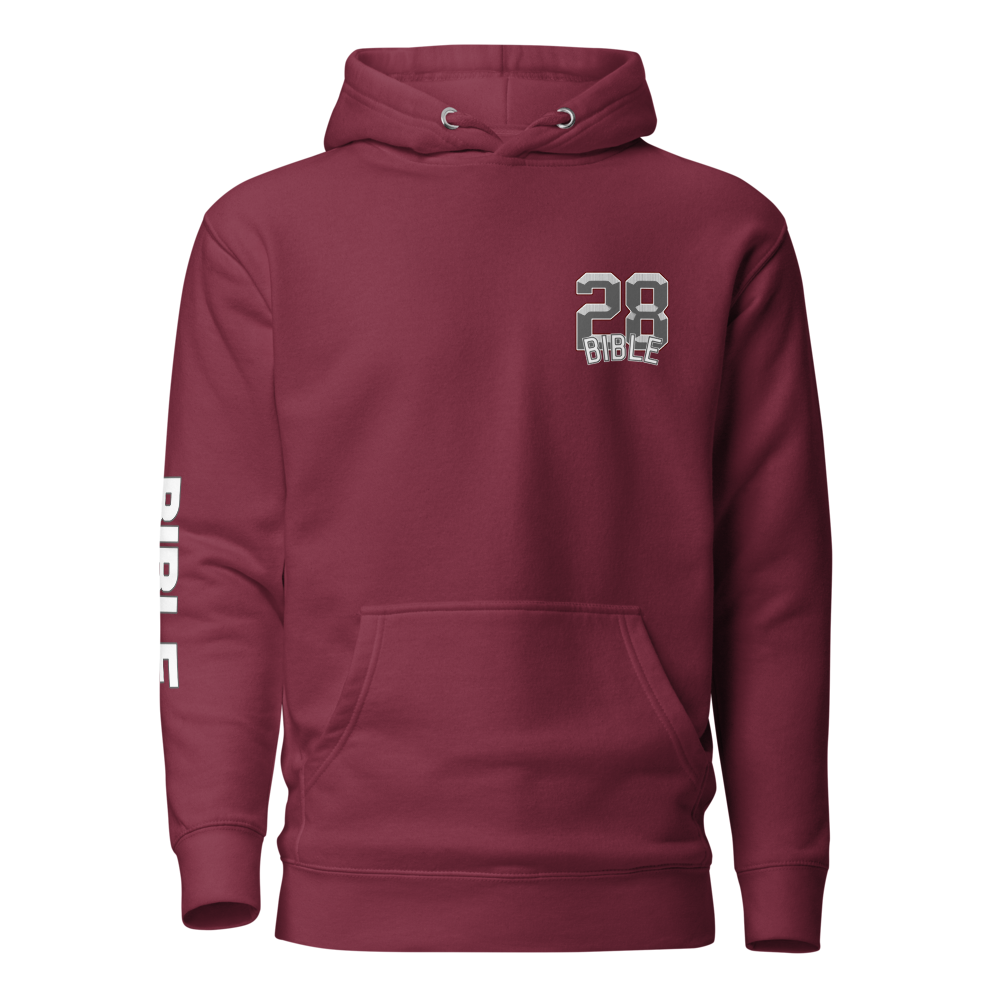 Lilyannah Bible | Jersey Style Hoodie