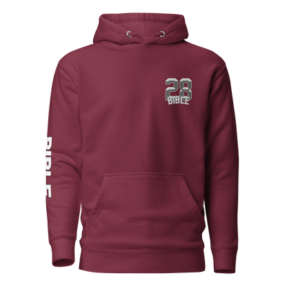 Lilyannah Bible | Jersey Style Hoodie