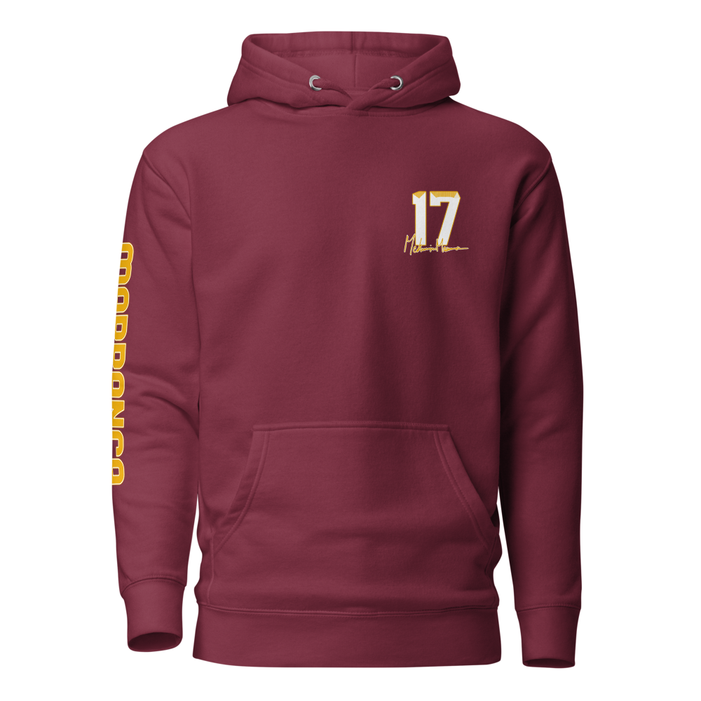 McKenzie Marranca | Jersey Style Hoodie