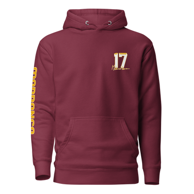 McKenzie Marranca | Jersey Style Hoodie