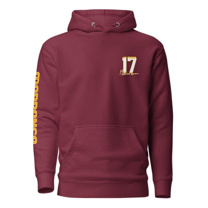 McKenzie Marranca | Jersey Style Hoodie
