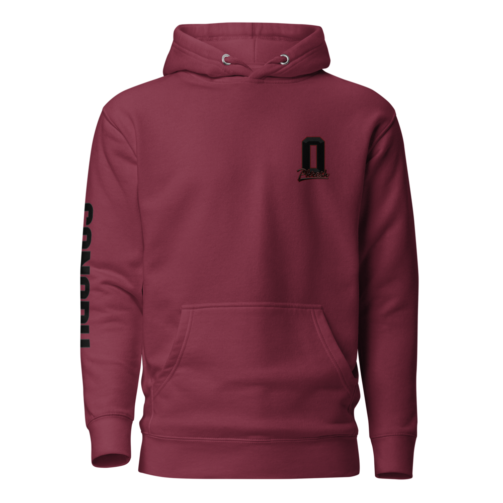 Darnell Canady | Jersey Style Hoodie