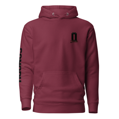 Darnell Canady | Jersey Style Hoodie