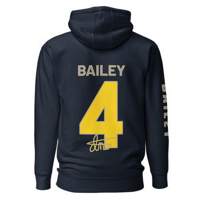 Jordan Bailey | Jersey Style Hoodie