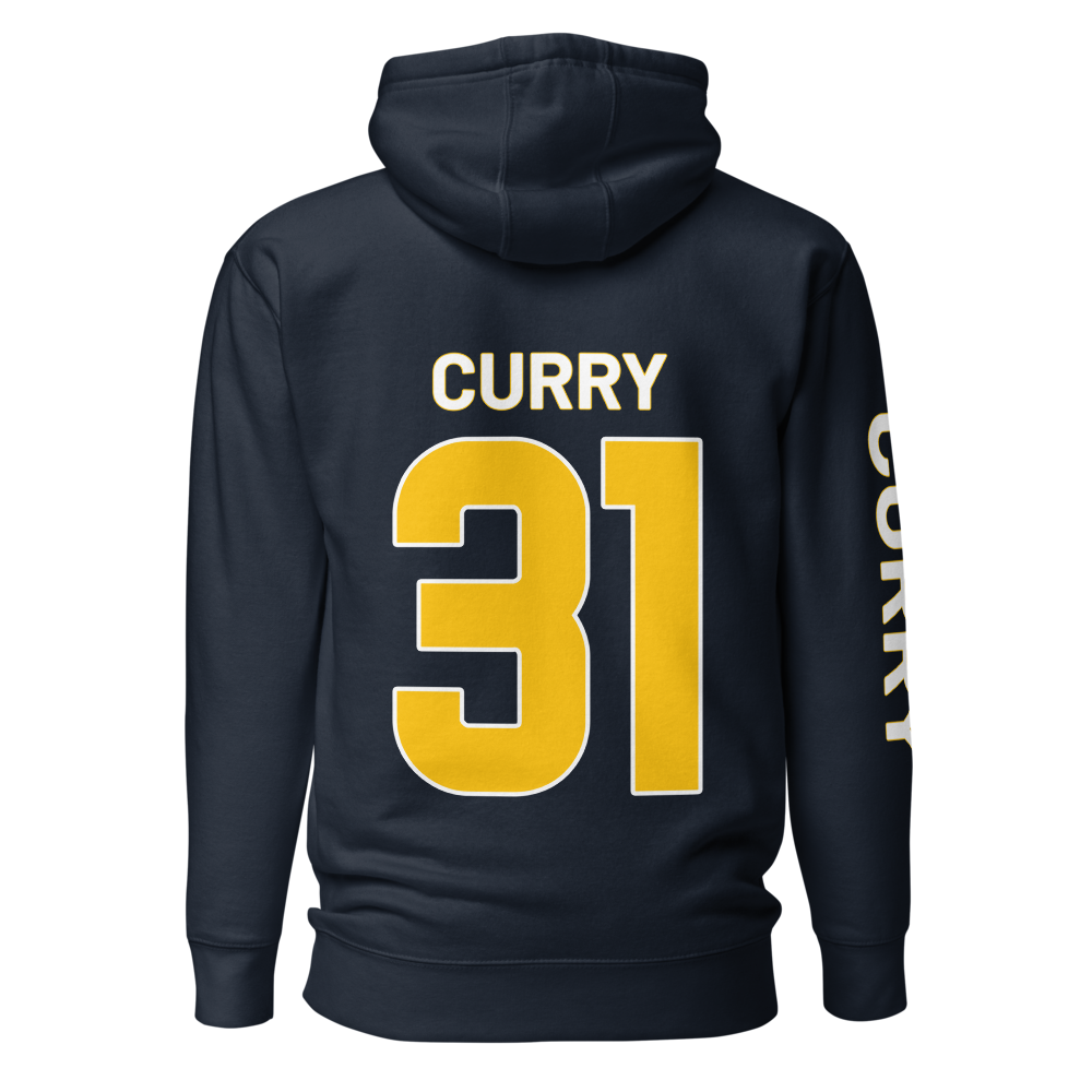 Jackson Curry | Jersey Style Hoodie