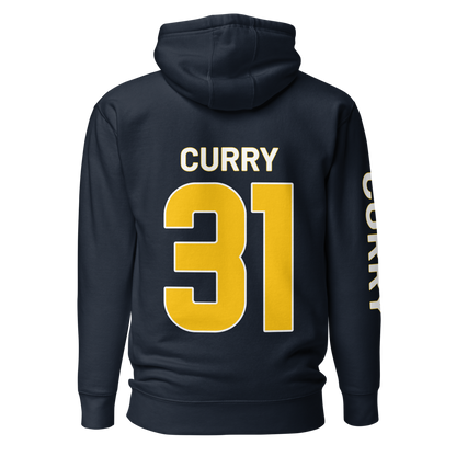 Jackson Curry | Jersey Style Hoodie