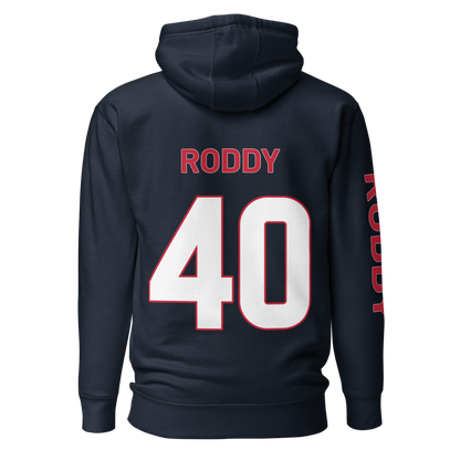 Scottie Roddy | Jersey Style Hoodie