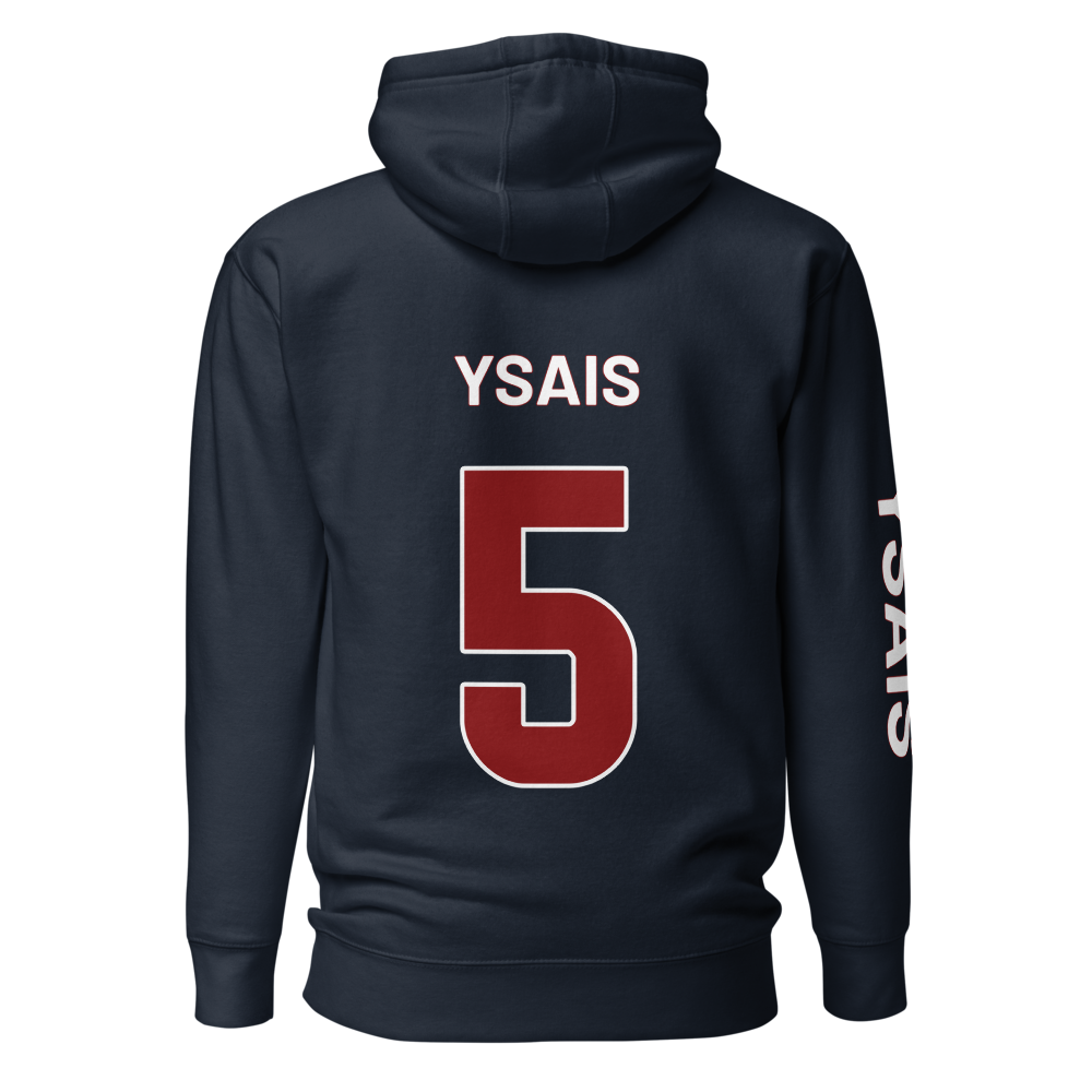 Gannon Ysais | Jersey Style Hoodie