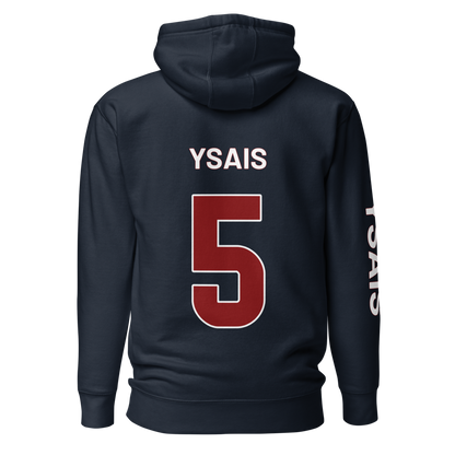 Gannon Ysais | Jersey Style Hoodie