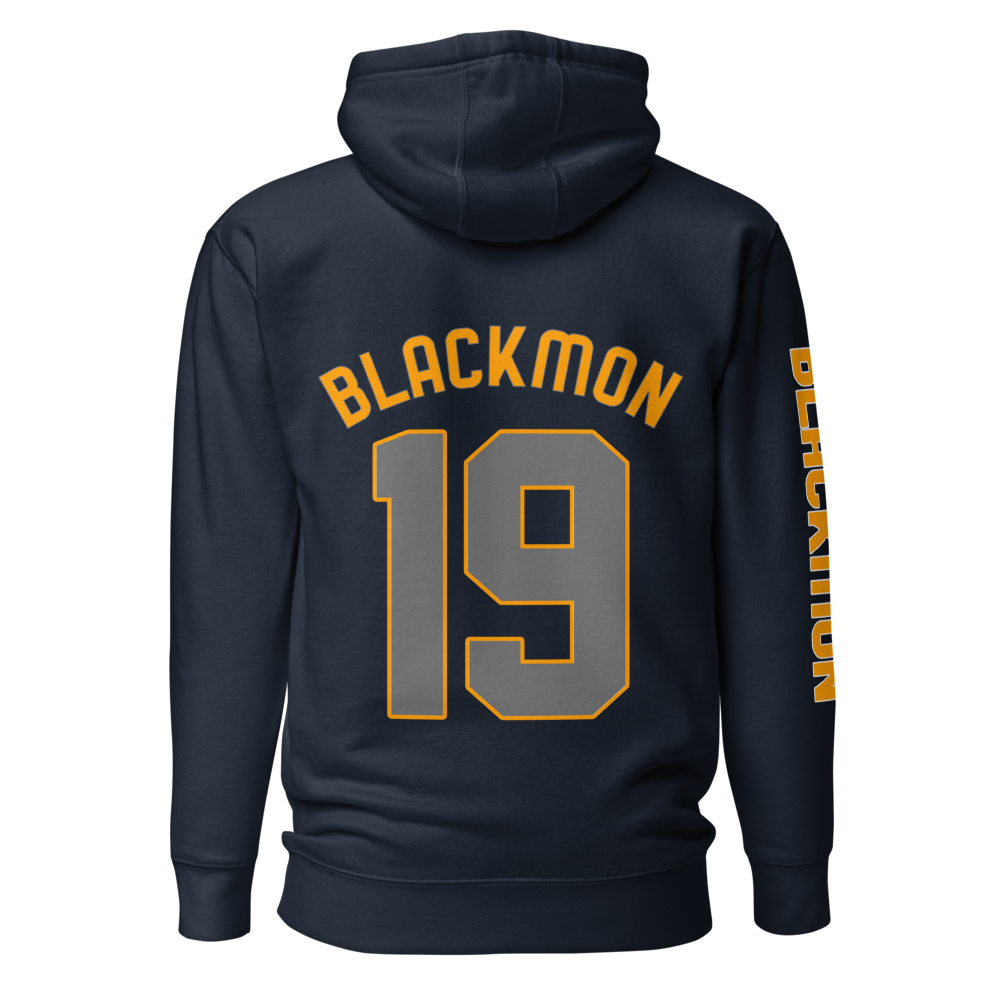 Alex Blackmon | Jersey Style Hoodie