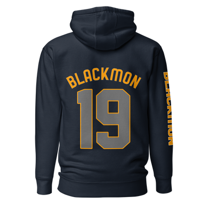 Alex Blackmon | Jersey Style Hoodie