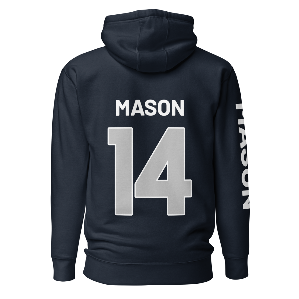 Trevon Mason | Jersey Style Hoodie
