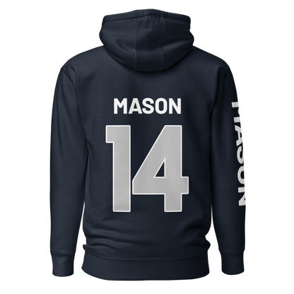 Trevon Mason | Jersey Style Hoodie