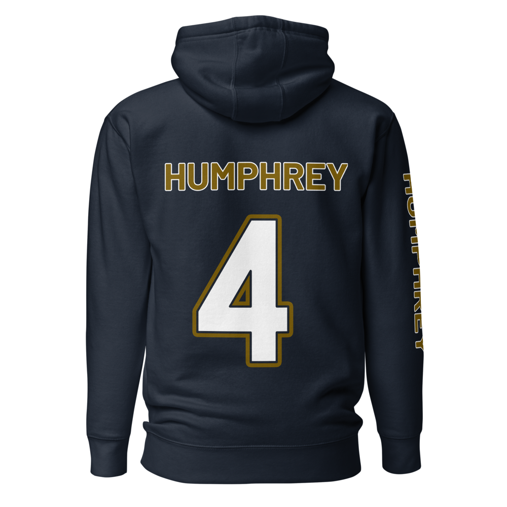 Tess Humphrey | Jersey Style Hoodie