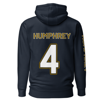 Tess Humphrey | Jersey Style Hoodie