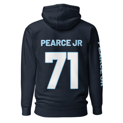 Cornelius Pearce Jr | Jersey Style Hoodie