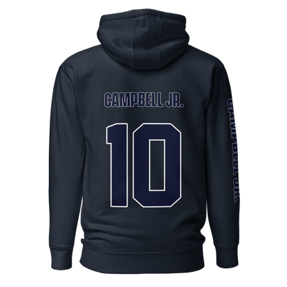 Larecco Campbell | Jersey Style Hoodie