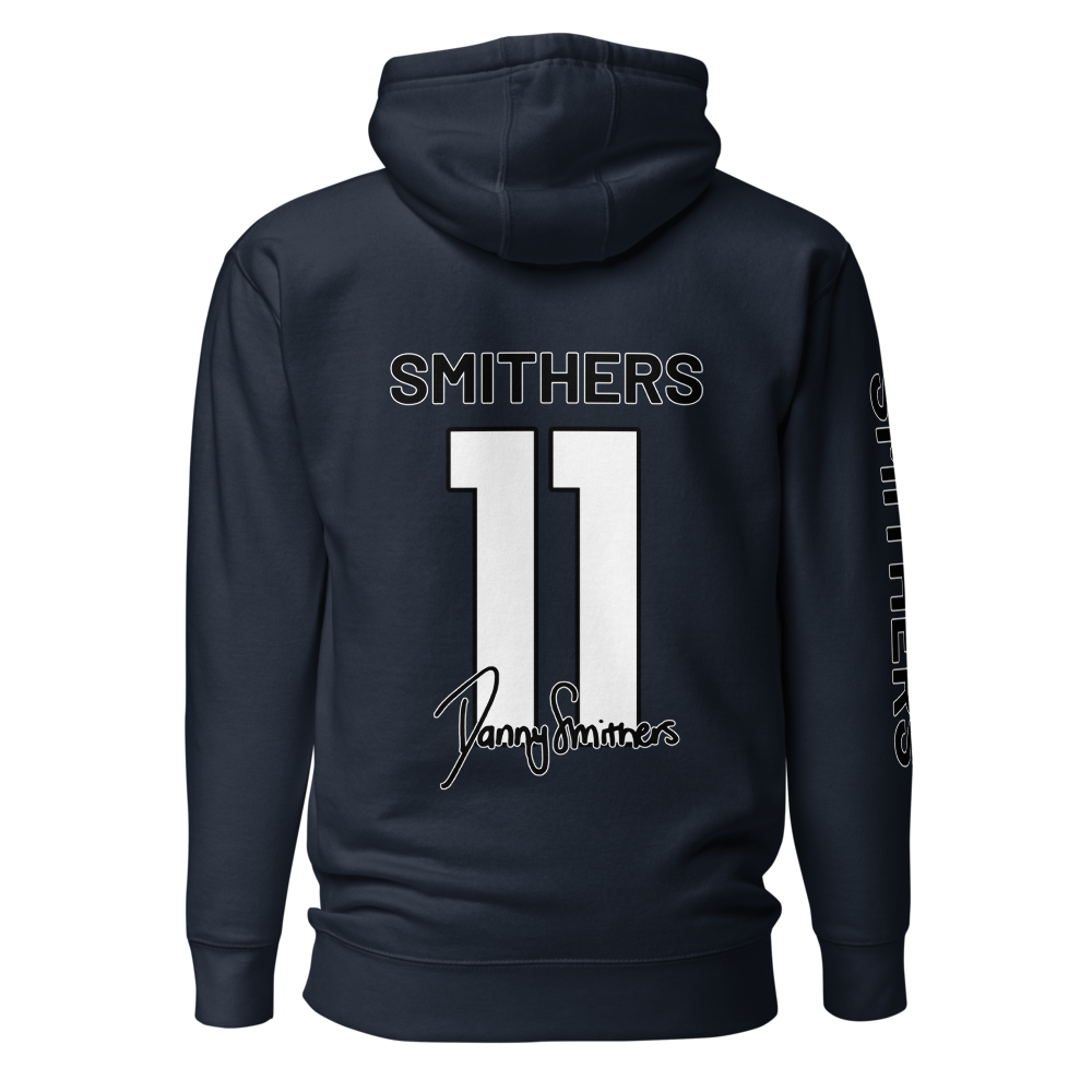 Danny Smithers | Jersey Style Hoodie