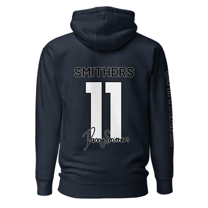 Danny Smithers | Jersey Style Hoodie
