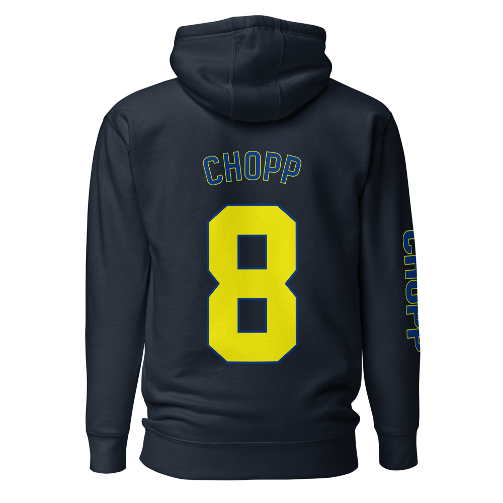 Dylan Rice | Jersey Style Hoodie