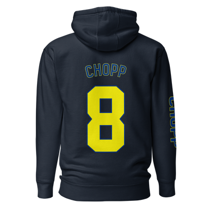 Dylan Rice | Jersey Style Hoodie