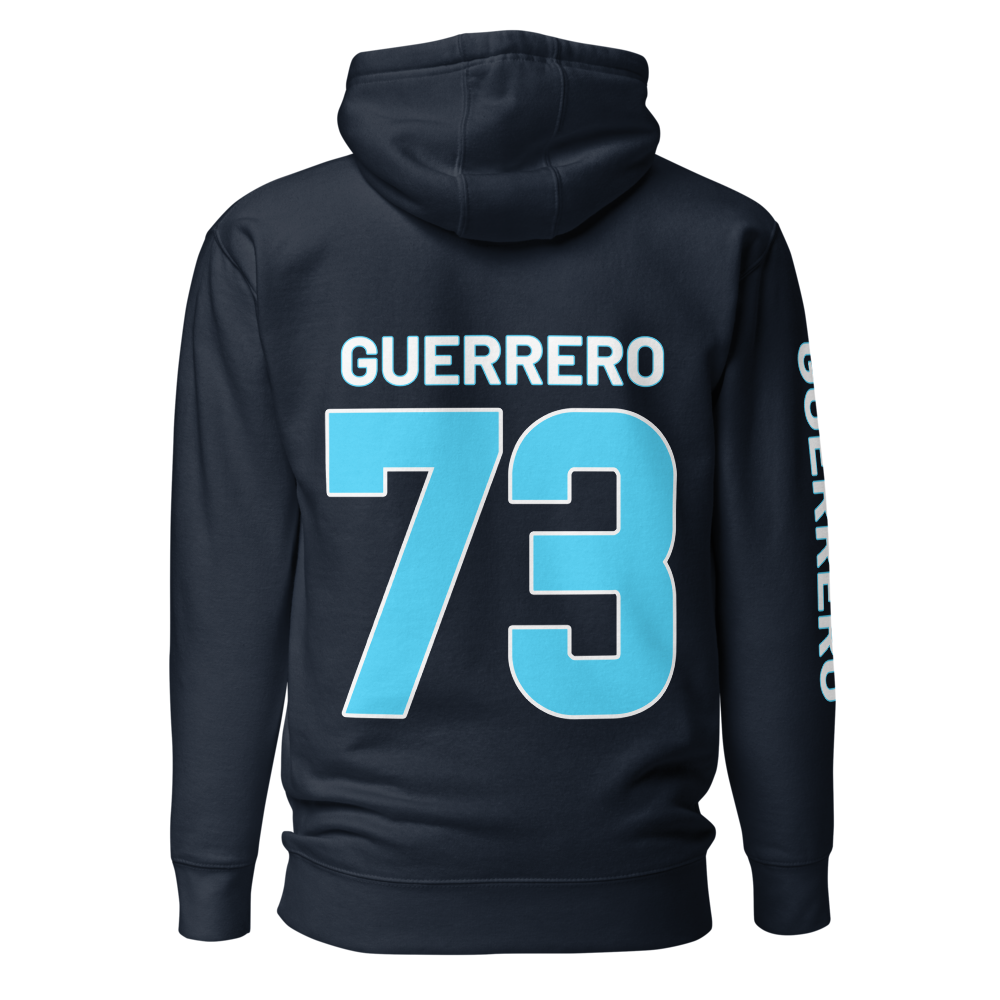 Ezekiel Guerrero | Jersey Style Hoodie