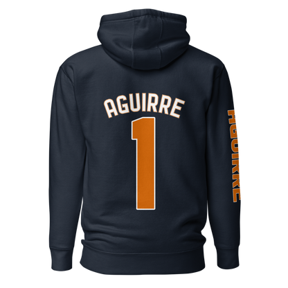 Alyssa Aguirre | Jersey Style Hoodie
