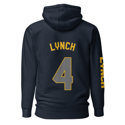 Cameron Lynch | Jersey Style Hoodie