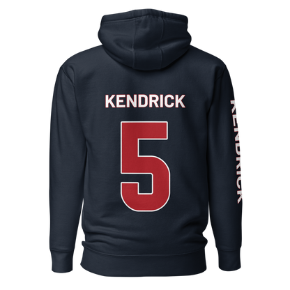 Joy Kendrick | Jersey Style Hoodie
