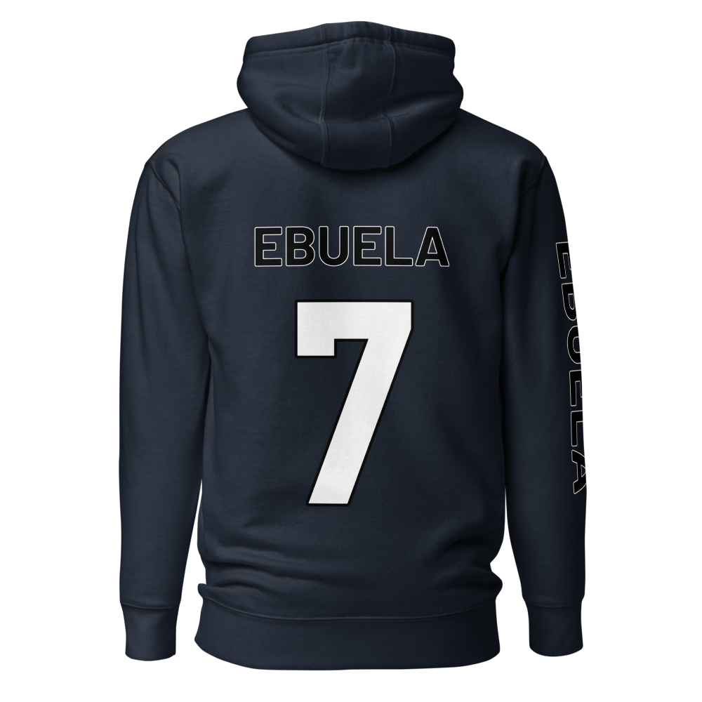 Tresor Ebuela | Jersey Style Hoodie