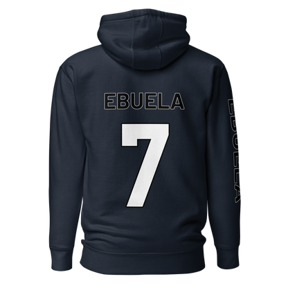Tresor Ebuela | Jersey Style Hoodie