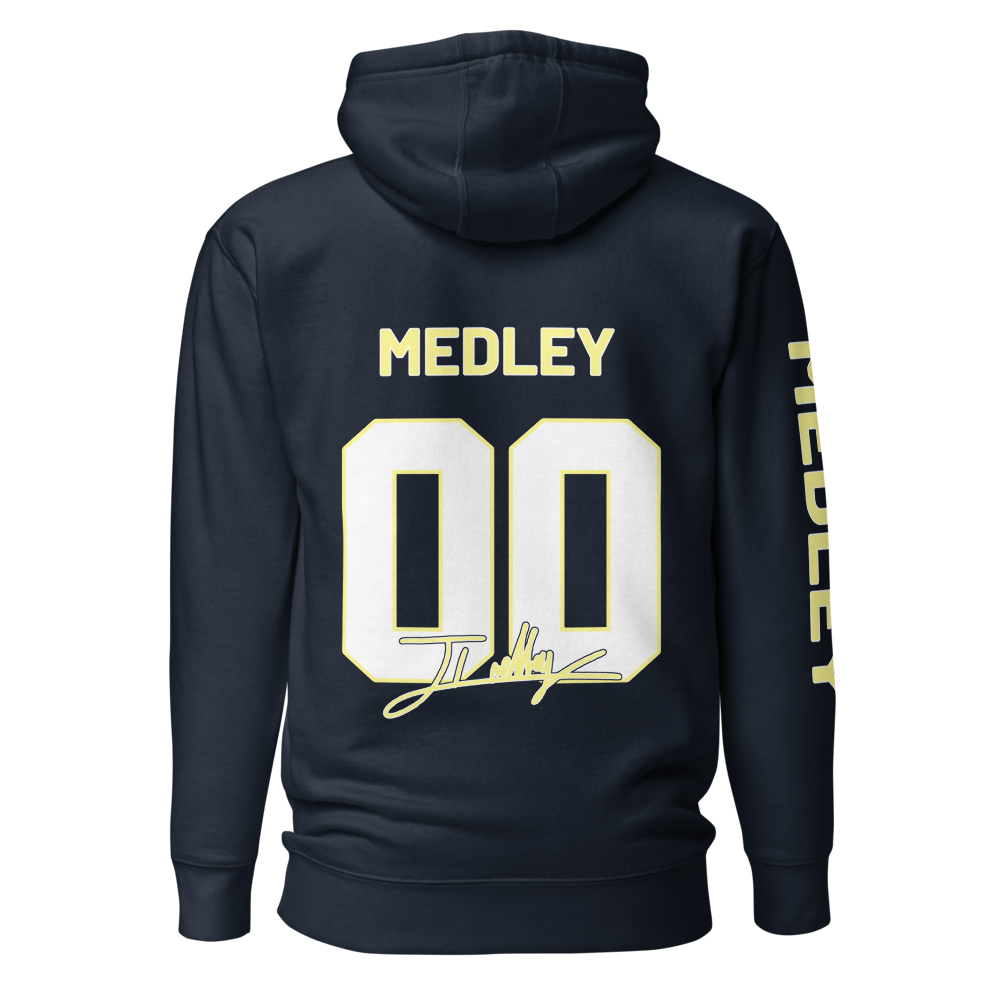 Ja’Torian Medley | Jersey Style Hoodie